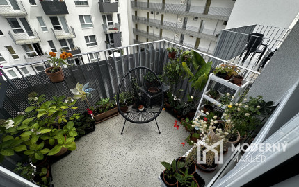 REZERVOVANÉ: Na predaj elegantný 3-izbový byt v novostavbe Nové Zlatovce, Trenčín