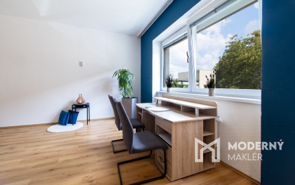 Na predaj 3- izbový byt s parkovaním, Zlatovce Trenčín