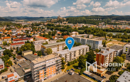 Na predaj 3- izbový byt s parkovaním, Zlatovce Trenčín