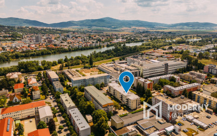 Na predaj 3- izbový byt s parkovaním, Zlatovce Trenčín