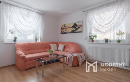 REZERVOVANÉ: Na predaj 1-izbový byt s parkovacím miestom v Poprade