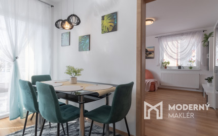 REZERVOVANÉ: Na predaj 1-izbový byt s parkovacím miestom v Poprade