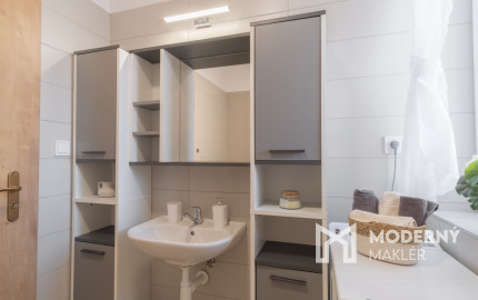 REZERVOVANÉ: Na predaj 1-izbový byt s parkovacím miestom v Poprade