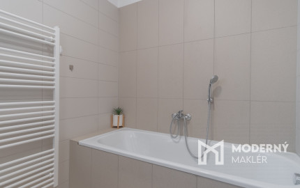 REZERVOVANÉ: Na predaj 1-izbový byt s parkovacím miestom v Poprade