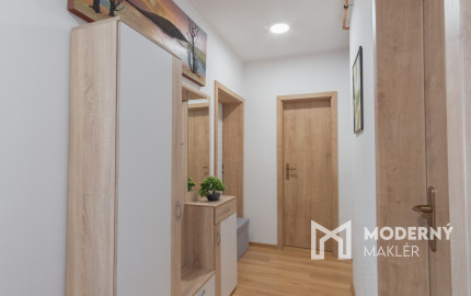 REZERVOVANÉ: Na predaj 1-izbový byt s parkovacím miestom v Poprade