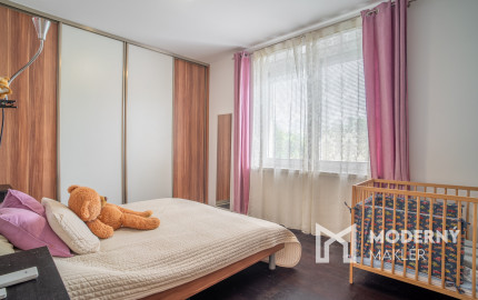 REZERVOVANÉ:Na predaj nadštandardná rodinná vila v obci Dunajská Lužná