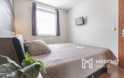 Na prenájom zariadený 2-izbový byt v Podunajských Biskupiciach