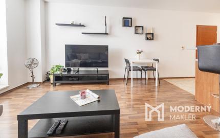 Na prenájom zariadený 2-izbový byt v Podunajských Biskupiciach