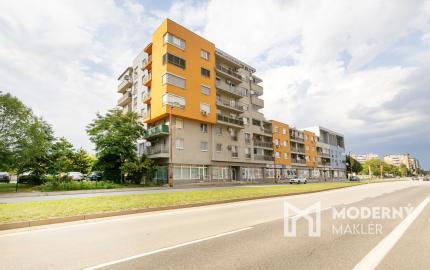 Na prenájom zariadený 2-izbový byt v Podunajských Biskupiciach