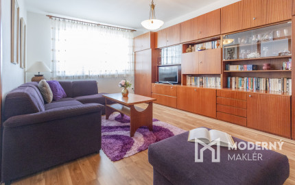 Na predaj 3-izbový byt v Bratislave-Podunajské Biskupice