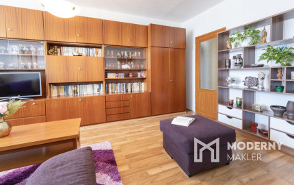 Na predaj 3-izbový byt v Bratislave-Podunajské Biskupice