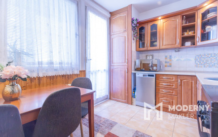 Na predaj 3-izbový byt v Bratislave-Podunajské Biskupice