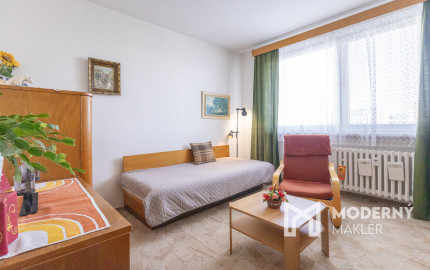 Na predaj 3-izbový byt v Bratislave-Podunajské Biskupice