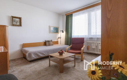 Na predaj 3-izbový byt v Bratislave-Podunajské Biskupice