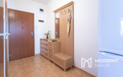 Na predaj 3-izbový byt v Bratislave-Podunajské Biskupice