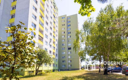 Na predaj 3-izbový byt v Bratislave-Podunajské Biskupice