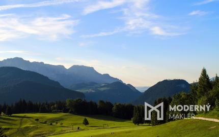 Na predaj pozemok v lokalite Plevník-Drienové