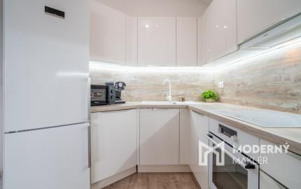 Na predaj 3-izbový byt v Malackách