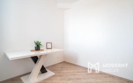 Na predaj 3-izbový byt v Malackách