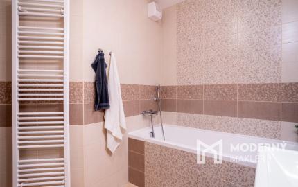 Na predaj 3-izbový byt v Malackách