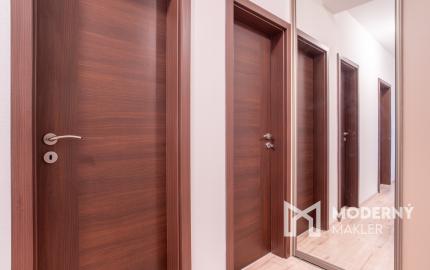 Na predaj 3-izbový byt v Malackách