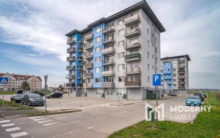 Na predaj 3-izbový byt v Malackách