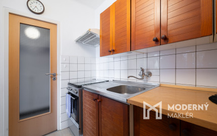 Na predaj štýlový 3-izbový byt v centre Starej Turej