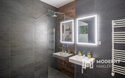 REZERVOVANÉ: Na predaj 3-izbový byt s parkovacím státím v Rajke