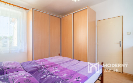 Na predaj rodinný dom v Žemberovciach