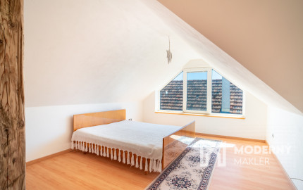 Na predaj rodinný dom v Žemberovciach