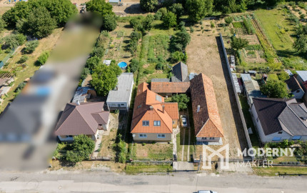 Na predaj rodinný dom v Žemberovciach