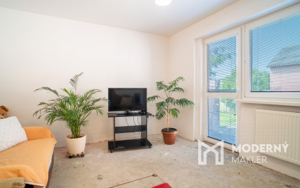 Na predaj 4-izbový rodinný dom v obci Závod