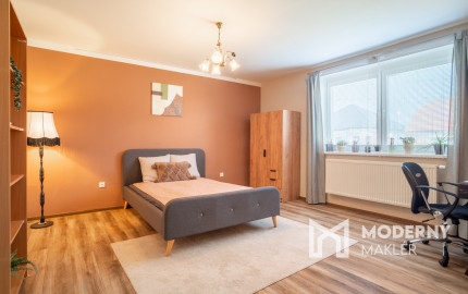 Na predaj 4-izbový rodinný dom v obci Závod