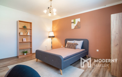 Na predaj 4-izbový rodinný dom v obci Závod