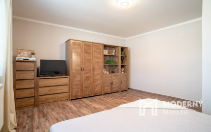 Na predaj 4-izbový rodinný dom v obci Závod