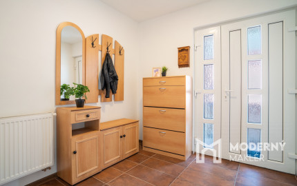 Na predaj 4-izbový rodinný dom v obci Závod