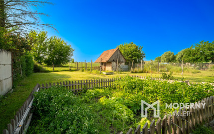 Na predaj 4-izbový rodinný dom v obci Závod