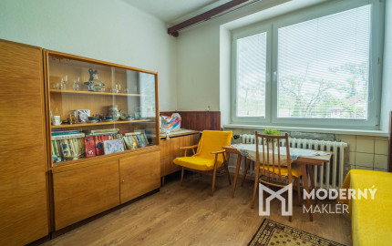 Na predaj rodinný dom v obci Svinná