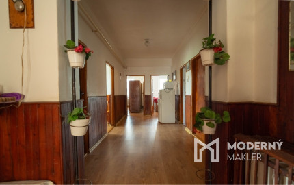 Na predaj rodinný dom v obci Svinná