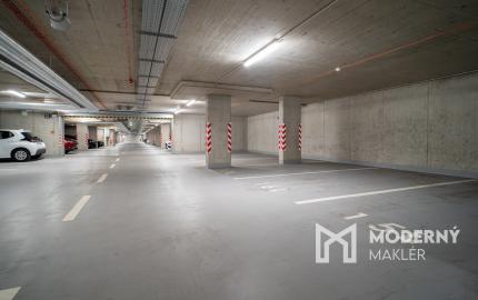 REZERVOVANÉ: Na predaj dizajnový 2-izbový byt v projekte NUPPU