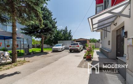 Na predaj kompletne zariadený 3,5-izbový byt v Dolnej Strede