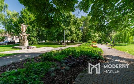 Na predaj kompletne zariadený 3,5-izbový byt v Dolnej Strede