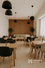 Na prenájom bufet s jedálňou v Žiline