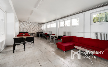 Na prenájom bufet s jedálňou v Žiline