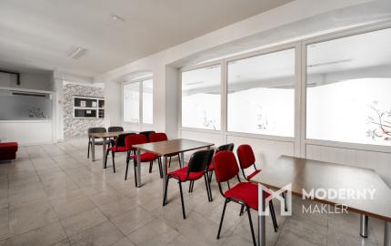 Na prenájom bufet s jedálňou v Žiline