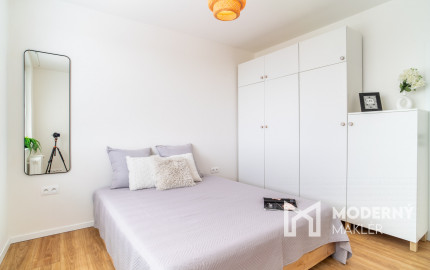 Na prenájom pekný 3-izbový byt v centre mesta Malacky