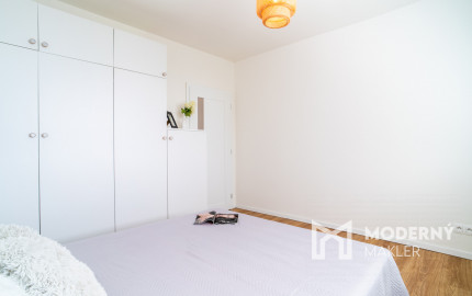 Na prenájom pekný 3-izbový byt v centre mesta Malacky