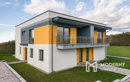 Na predaj 3-izbový byt v obci Marhaň