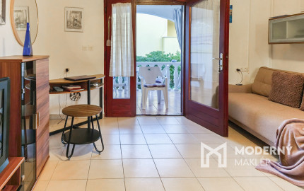 Na predaj 3-izbový apartmán na ostrove Vir v Chorvátsku