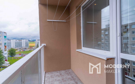 Na prenájom 1-izbový byt v Poprade